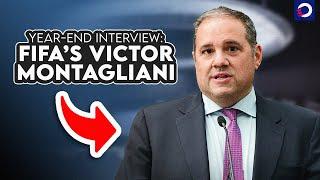 Victor Montagliani on DroneGate, World Cup planning & state of Concacaf in 2024 ️