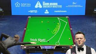 46 Best Snooker Shots - Saudi Arabia Masters 2024