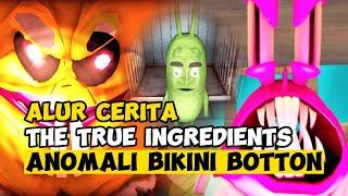 KETIKA KAMU KEKURANGAN UANG SAAT BELI BURGER! - Alur Cerita Game The True Ingredients