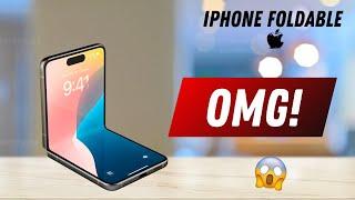 Foldable iPhone -  Coming In 2026 ?? 