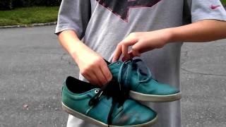 Shoe Review: Supra Terry Kennedy