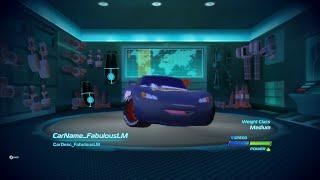 Cars 2 The Video Game Fabulous Lighning Mcqueen Texture Mod Pack 1 Showcase