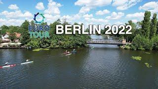 Berlin SUP Race 2022