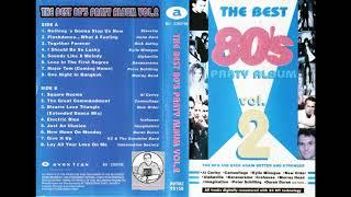 The Best 80's Party Album Vol 2