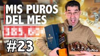 ¿Cuánto Gastaré este Mes en Puros y Habanos? | Mi lista de Cigarros #23 | Cigar Specialist