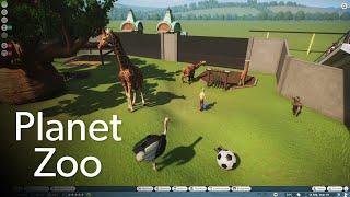 Planet Zoo PC review