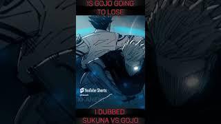 IS GOJO GOING TO LOSE!?