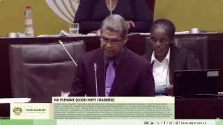 ACDP MP, Wayne Thring: BRRR on Communications and Digital Technologies