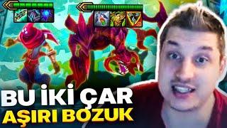 ASLA METADAN DÜŞMEYEN KIRIK COMP | LEVO LOL TAKTİK SAVAŞLARI