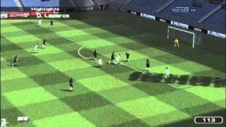 Panatinaikos - Ajax (PES6-club)