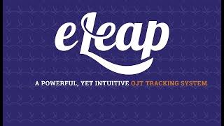 On-the-Job Training (OJT) from eLeaP