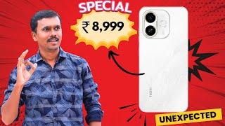 ₹9000க்கு இப்படி ஒரு 5G மொபைலா?Tecno Spark 30C 5G - Unboxing & Quick Review