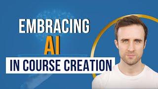Embracing AI in Course Creation - with Bryan McAnulty