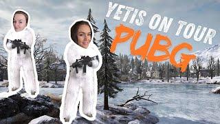 PUBG: Yetis on Tour