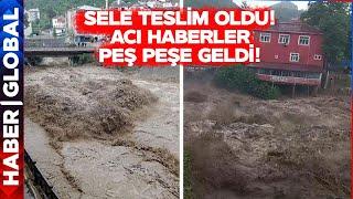 Acı Haberler Peş Peşe Geliyor! Ordu, Muş, Samsun ve Erzurum'dan Acı Haberler!