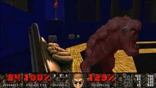 Doom 2 Lemon Blueberry Cake Carnage UV Max in 9:44:29