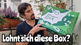 Unboxing Brandnooz Box Oktober | Schon was feines dabei!