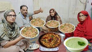 Morning to Evening Routine | Khane Main Banai Special Pulao Recipe | Irma's Pakistani family vlog