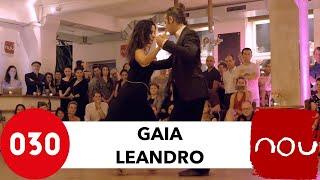 Gaia Pisauro and Leandro Furlan – A la luz del candil