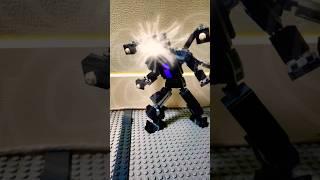 LEGO Large TV man ️⬜/레고 라지 TV맨 만들기 #lego #skibiditoilet #skibidi #viralvideo