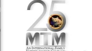 Lost Logo Reconstruction: MTM Enterprises - 25 Years (1995)