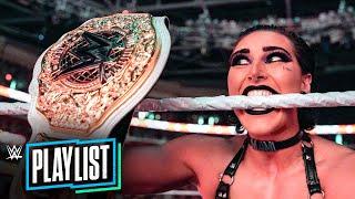 Rhea Ripley’s DOMinant 2023: WWE Playlist