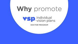 Why VSP Individual Vision Plans?