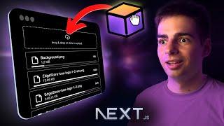 Uploading Files With Next.js Just Got Way Easier