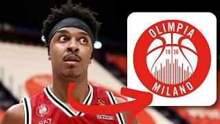 THE MOST PHYSICAL 4 IN EUROPE? l Zach Leday EuroLeague highlights