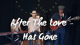 After The Love Has Gone - EW&F (cover Double Soul ft Dario Dal Molin)