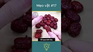 #shorts Mẹo vặt cuộc sống tập 17 | #lifehacks #meovatcuocsong