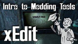 Intro to Modding Tools - xEdit | FNV