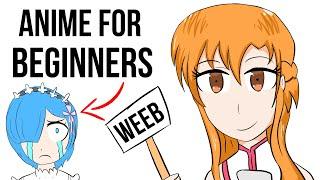 The best anime to watch for new weebs