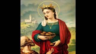 St. Elizabeth of Hungary & Pope St. Pontian (19 November): Have the Heart of Christ