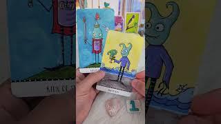 Mensaje de las cartas - Tarot interactivo (consejo)  #tarot #tarotinteractivo #pickacard