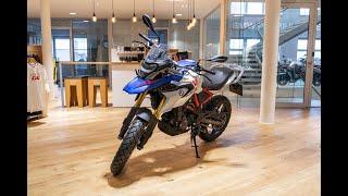 BMW G 310 GS | BMW invelt Praha a Plzeň