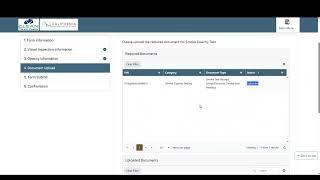 Clean Truck Check Non-OBD test submission through CTC-VIS