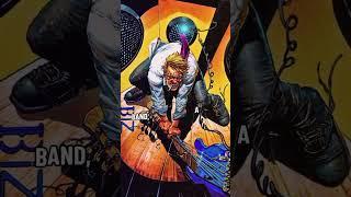 Constantine : Comic Facts #shorts #dc