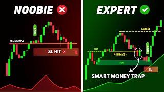 INDUCEMENTS (IDM) | Smart Money Concepts | SMC | SMT | Episode - 5 | ICT