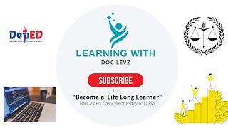 How to Become a Better Educator and Teacher with Learning with Doc Levz