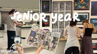 my last art school vlog ever