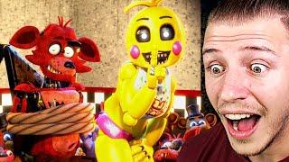 DIE LUSTIGSTEN FNAF VIDEOS AUF YOUTUBE 