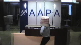 AAPA's Harlem Shake