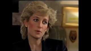 Princess Diana amazing words about Camilla