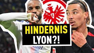 Wie kann Eintracht Frankfurt Olympique Lyon knacken? | Bundesliga News