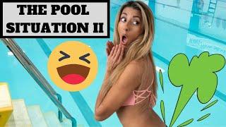 The Pool Situation! | FML | Sketch Comedy | Farting in Public | Funny Fail | Embarrassing Accident
