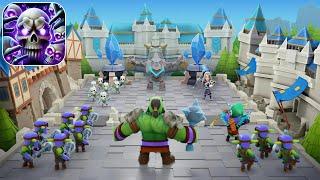 Clash of Wizards - Gameplay Walkthrough Part 1 - (Android)
