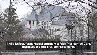 VIDEO NOW: A look at the vice presidential residence