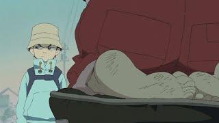 FLCL - Haruko Haruhara Feet