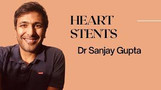 Heart stents